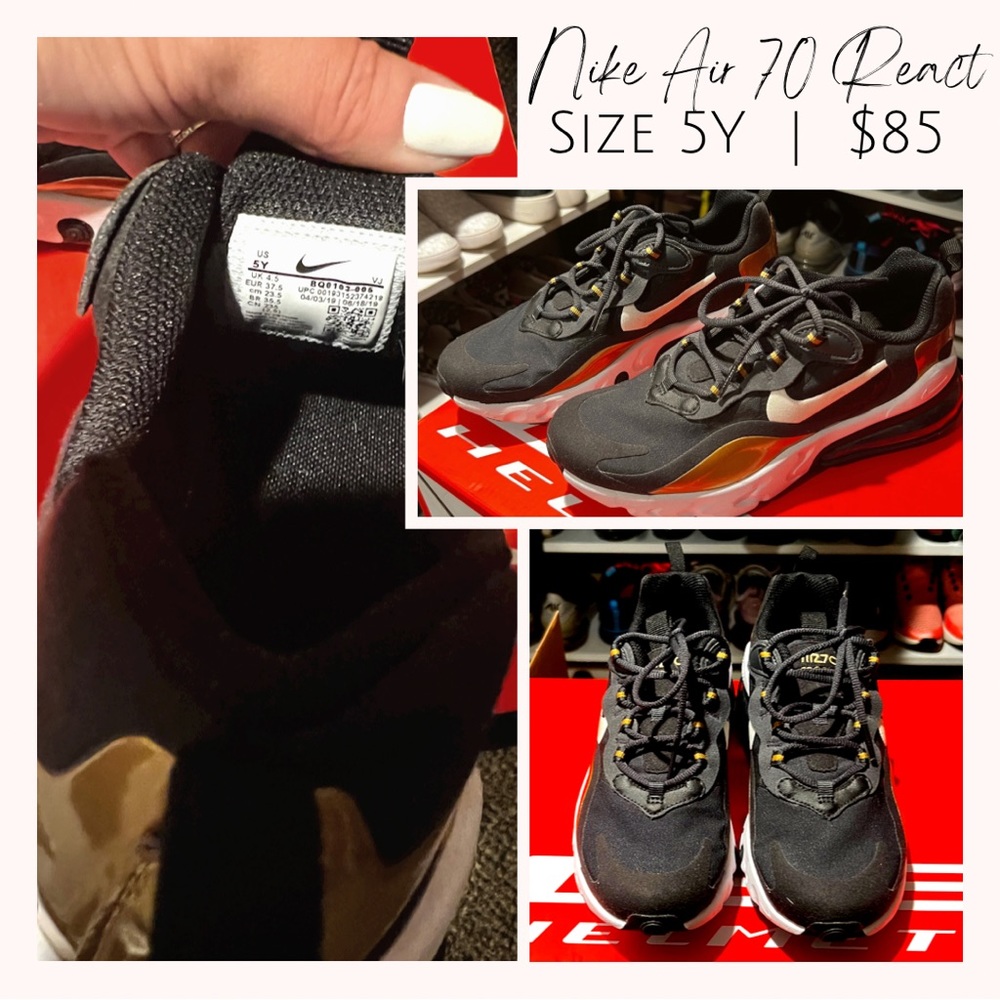 Nike Sneakers Size 5Y